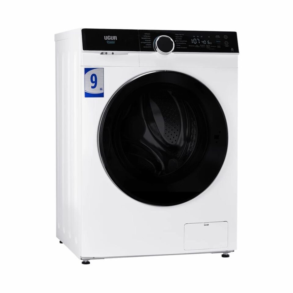 Uğur UCM 20914 B101 9 kg 1400 Devir Çamaşır Makinesi