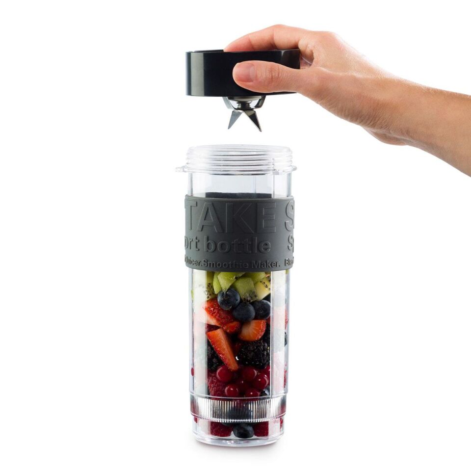 Arzum AR1032 Shake'N Take Kişisel Blender - Siyah