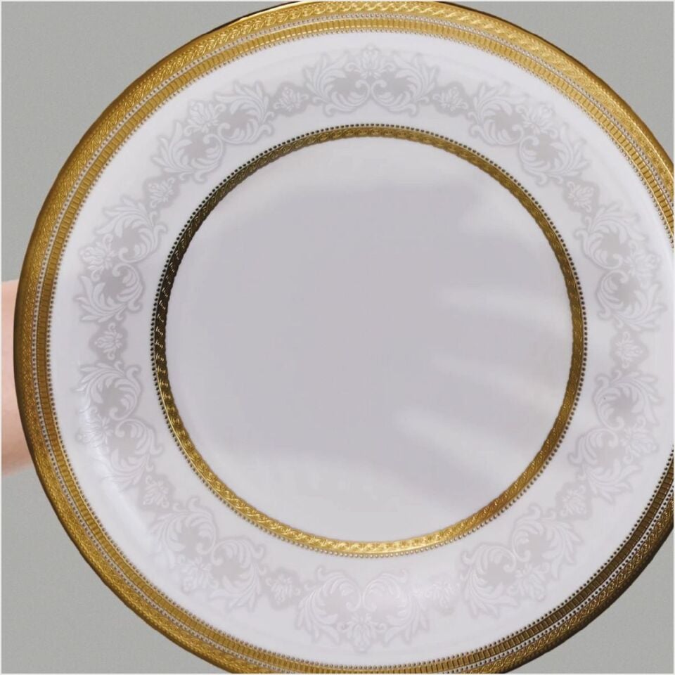 KARACA AHENK 6 KİŞİLİK 80ML MULTICOLOR