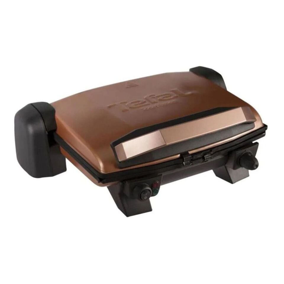 Tefal Toast Expert Karamel 1800 W Tost Makinesi