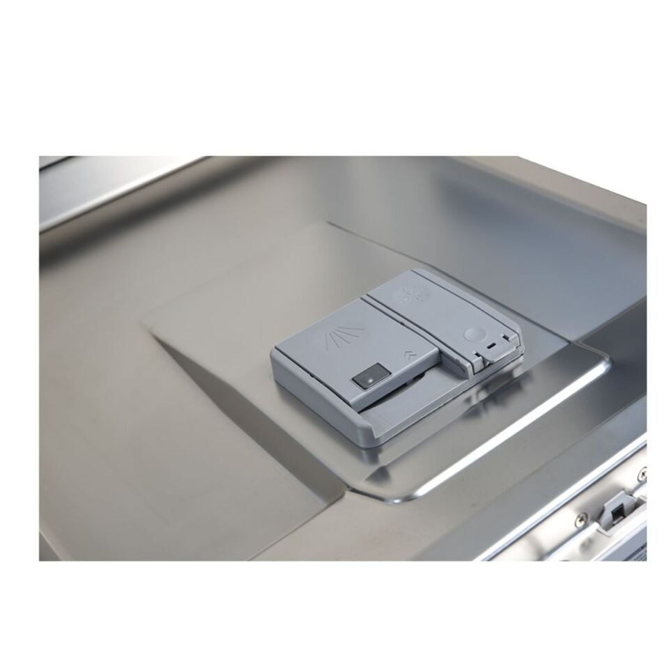 Vestel BM 5001 Retro Kırmızı 5 Programlı Bulaşık Makinesi