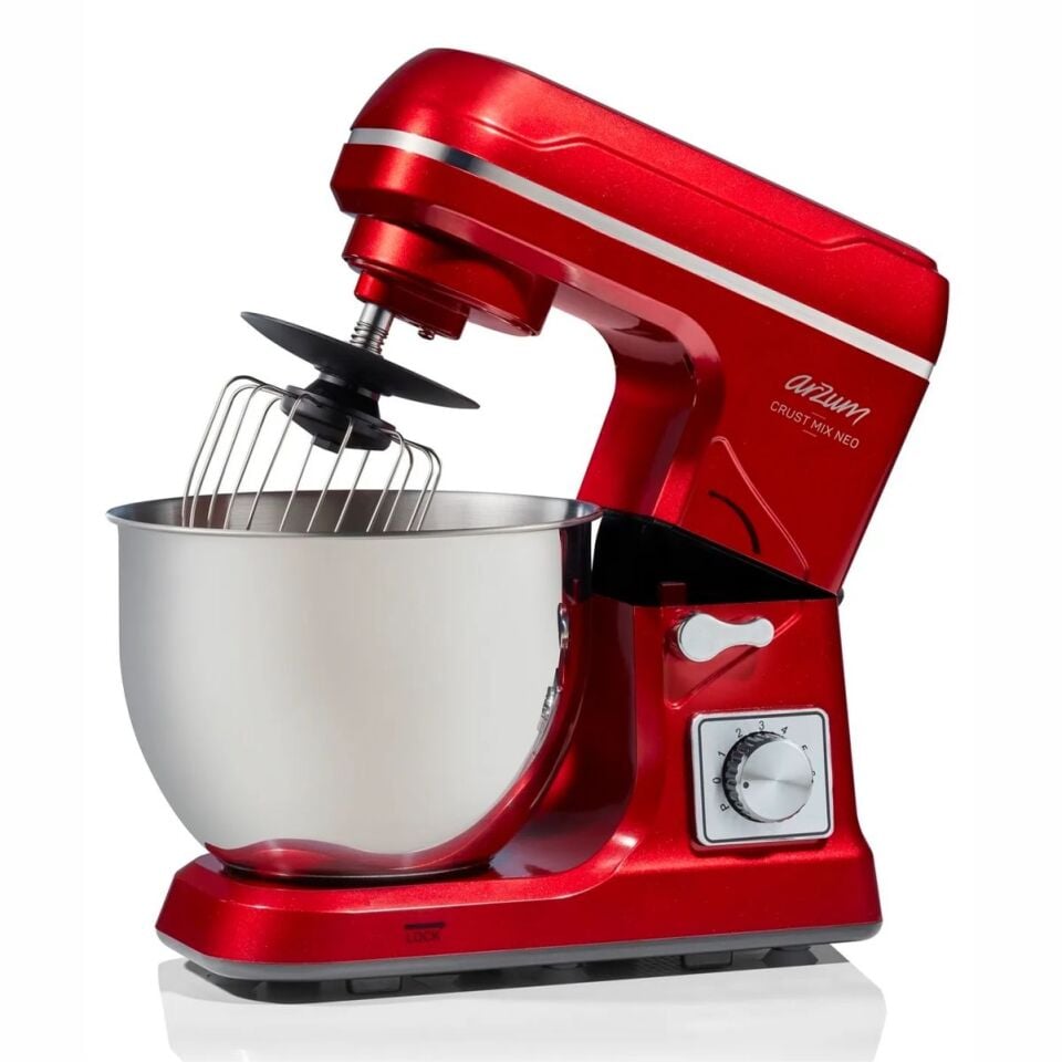 Arzum Ar1143-K Crust Mix Neo Stand Mikser Kırmızı