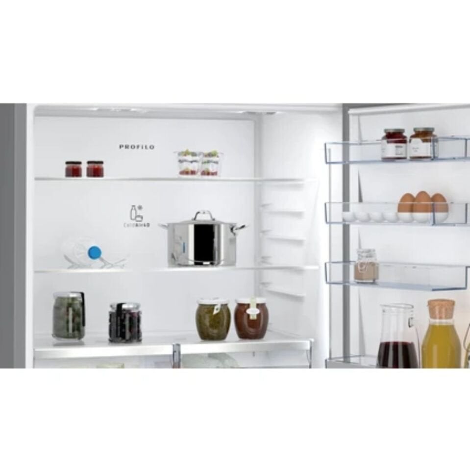 Profilo BD3086ICFP Kombi No Frost Buzdolabı
