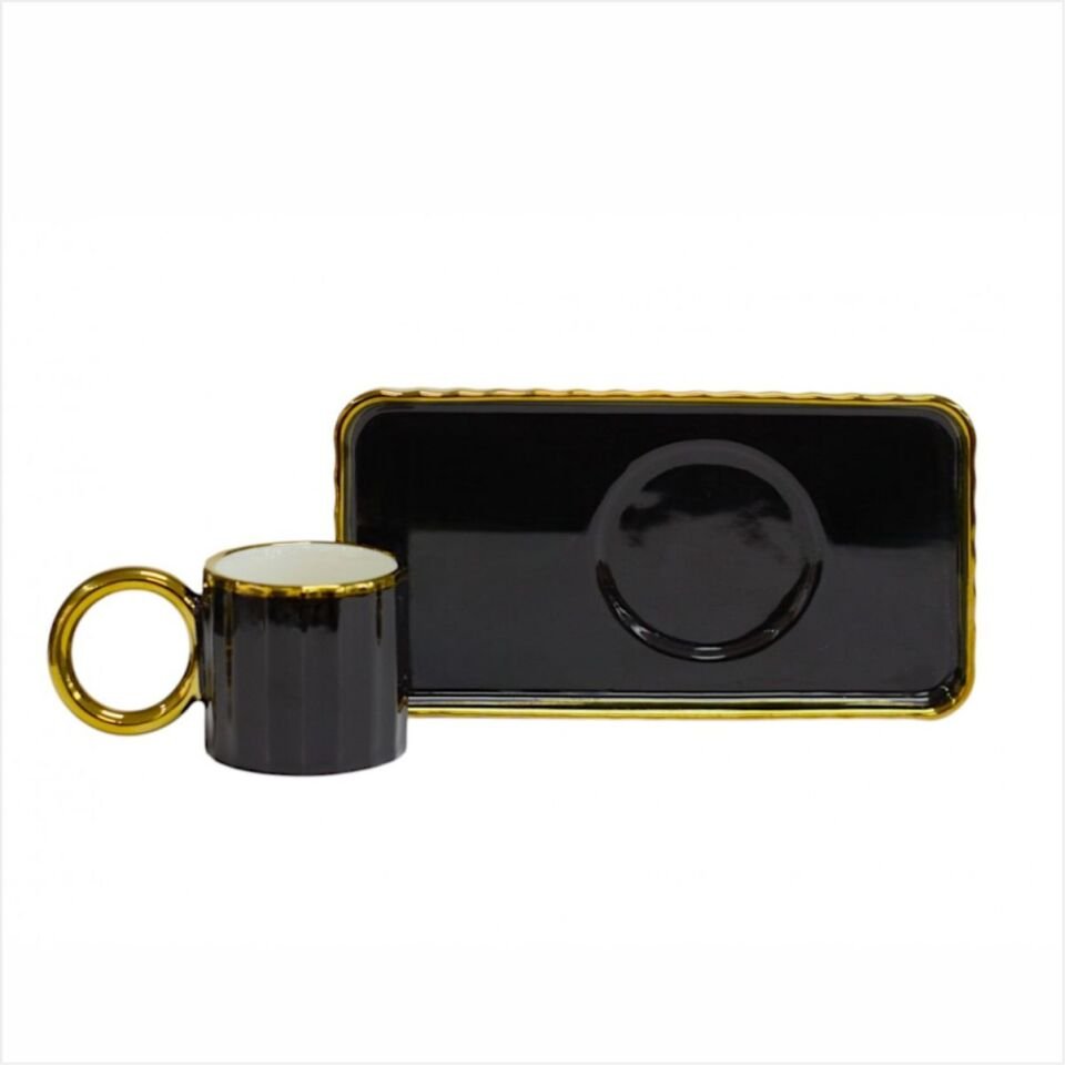 Çiftçiler Cfc2408 Sunumlu Kahve Fincanı-160758