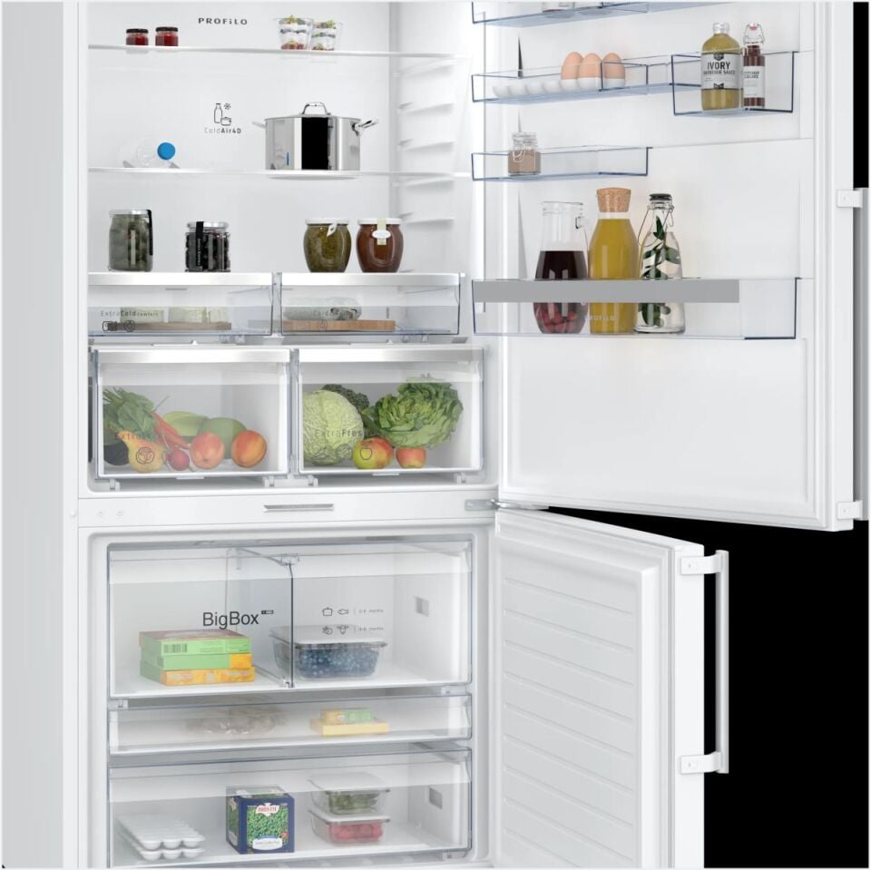 Profilo BD3086WCFP Solo Soğutucu-Dondurucu Kombinasyonu