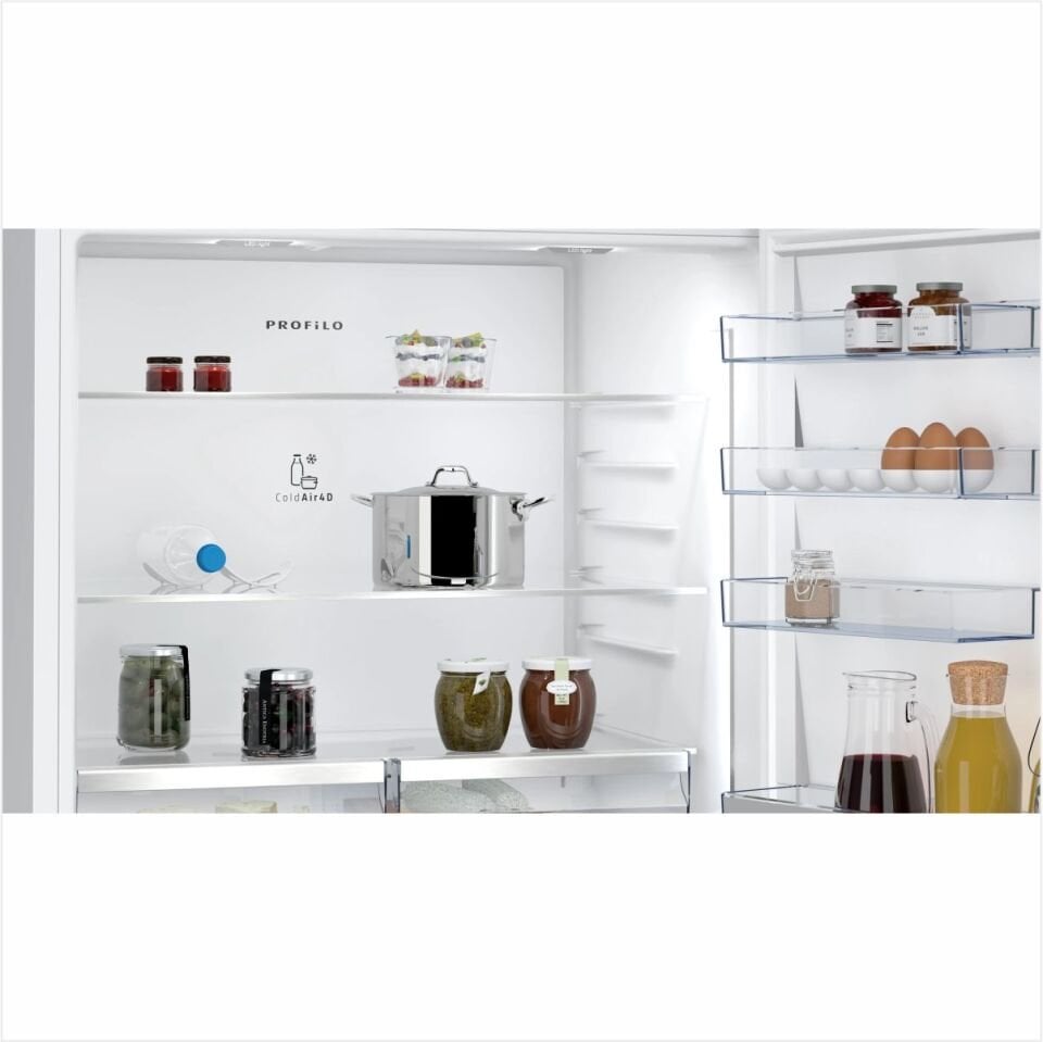 Profilo BD3086WCFP Solo Soğutucu-Dondurucu Kombinasyonu