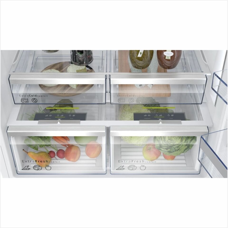 Profilo BD3086WCFP Solo Soğutucu-Dondurucu Kombinasyonu