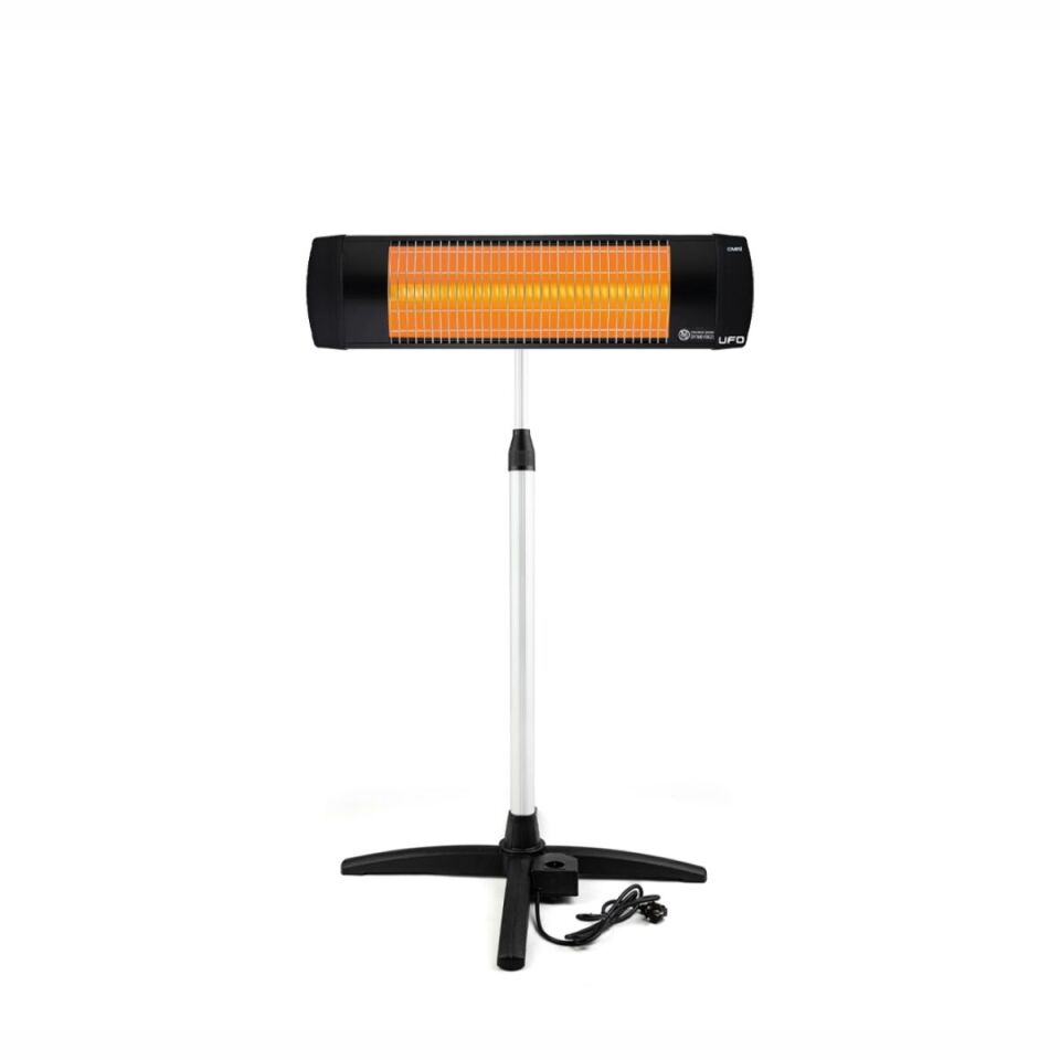 Ufo Isıtıcı Omri 12 Tek