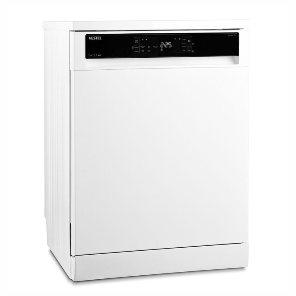 Vestel BM 5302 WIFI 5 Programlı Bulaşık Makinesi
