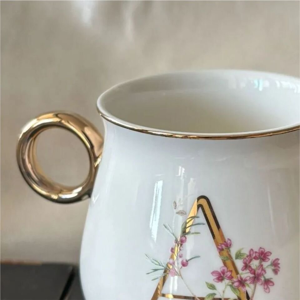 AROW VENÜS HARFLİ KUPA