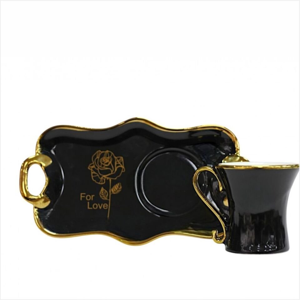 Çiftçiler Cfc2402 Sunumlu Kahve Fincanı-160756