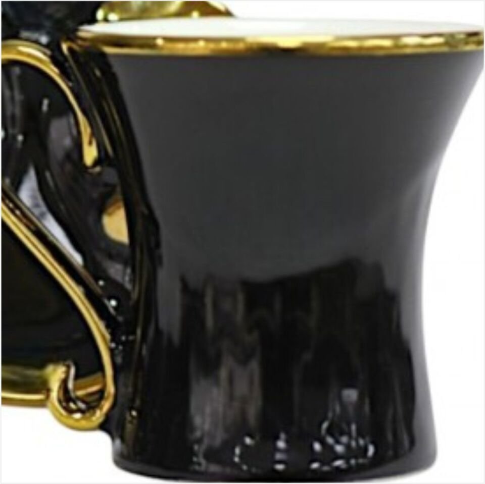 Çiftçiler Cfc2402 Sunumlu Kahve Fincanı-160756