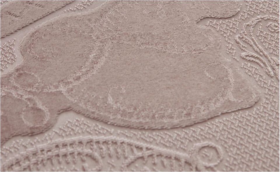 Karaca Home Valeria Queen 8 Parça Çeyiz Seti Gül Kurusu