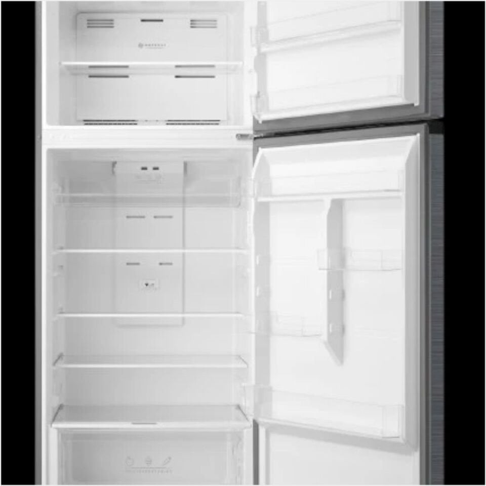 Uğur UES540 D2K NFI DGT R65 Buzdolabı-Inox