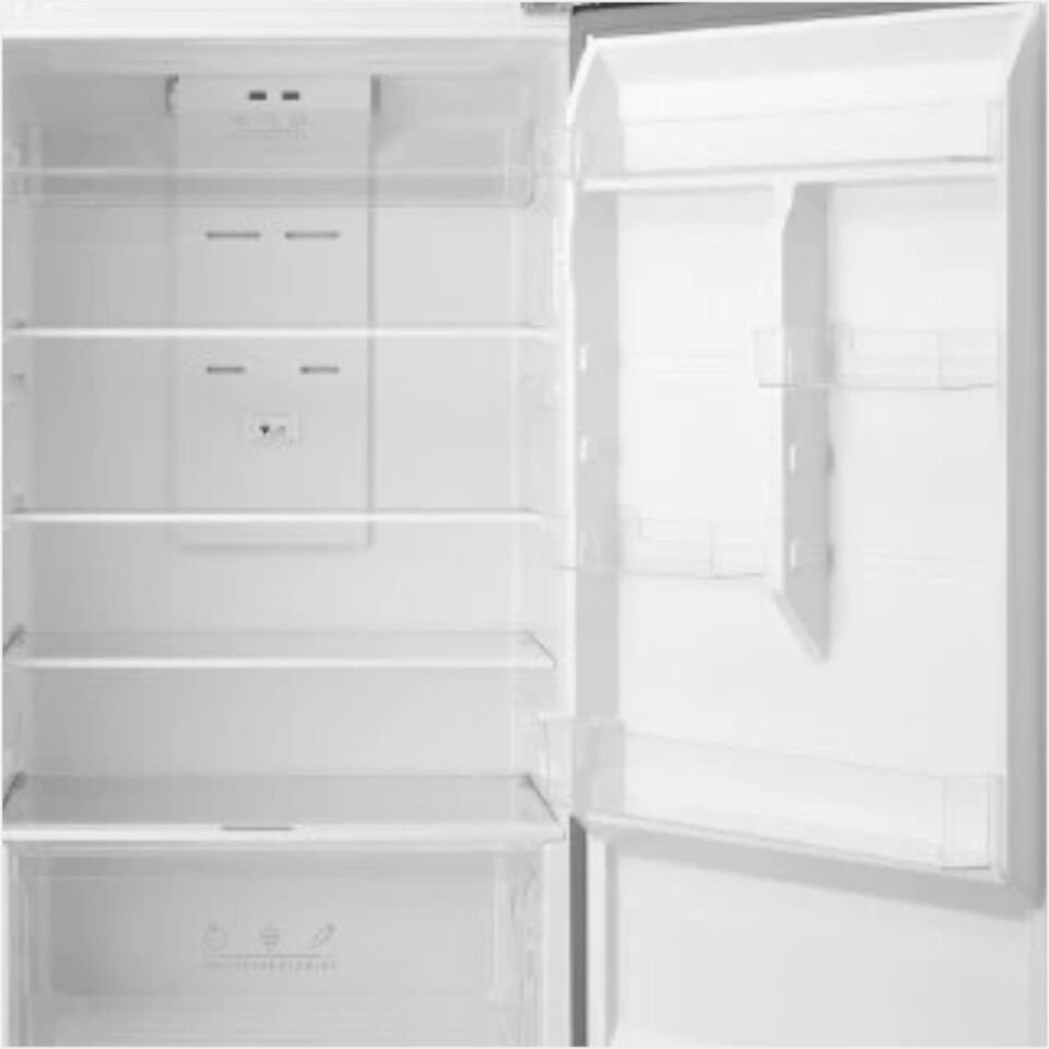 Uğur UES540 D2K NFI DGT R65 Buzdolabı-Inox