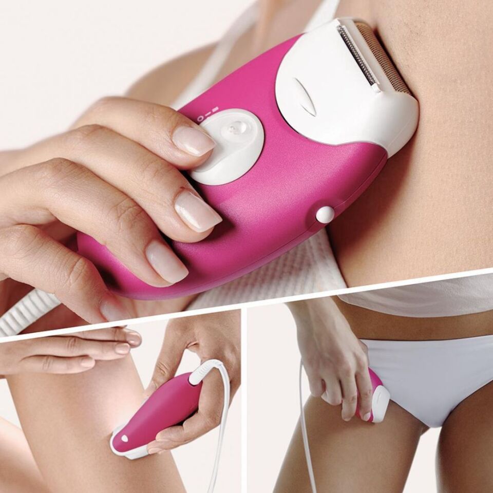 Braun Silk Epil 3 3276 Smartlight, 2'Si 1 Arada Epilatör