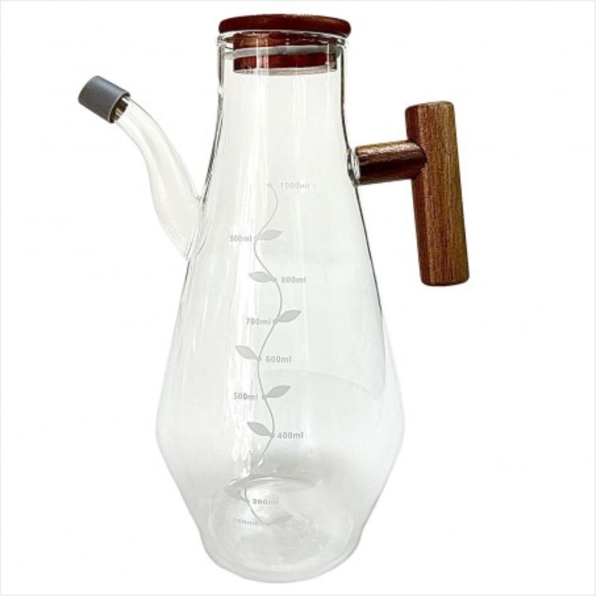 Çiftçiler Ctfg-148 Cam Yağdanlık-161143