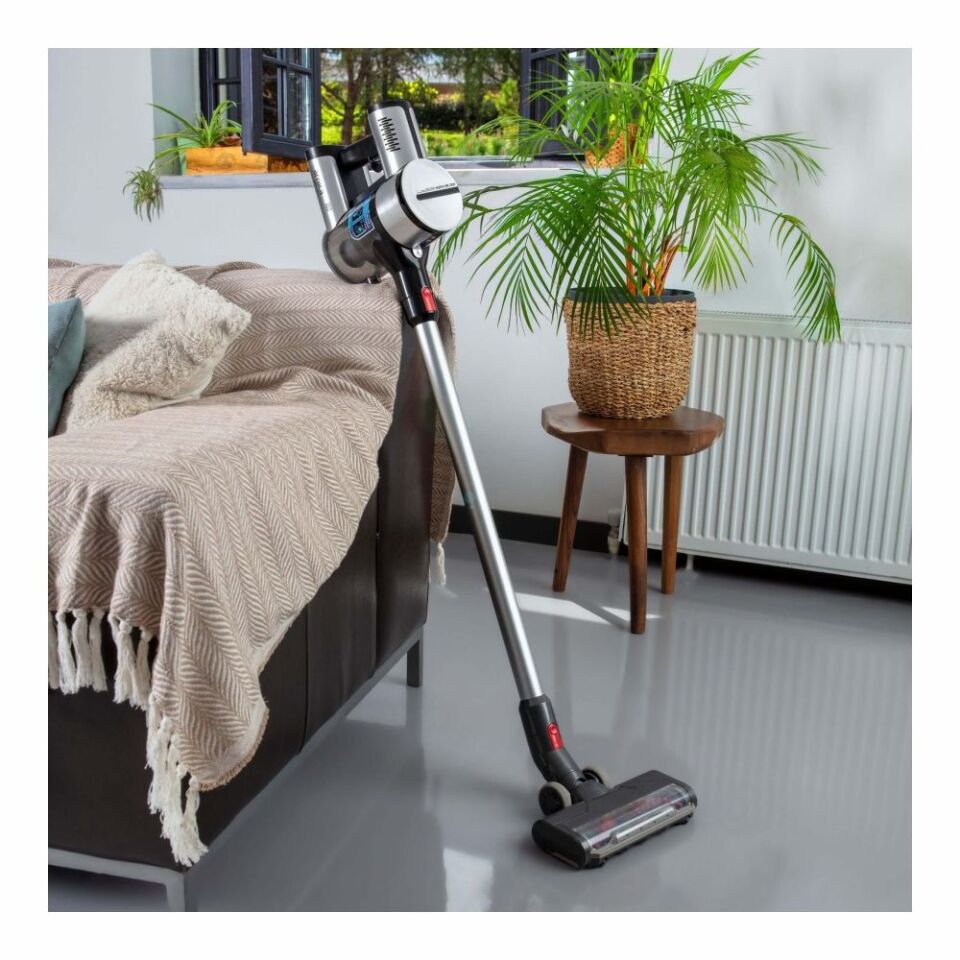 Arnica Solara Et13450 Şarjlı Dik Süpürge