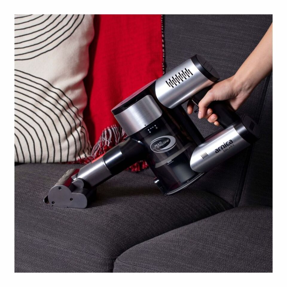 Arnica Solara Et13450 Şarjlı Dik Süpürge