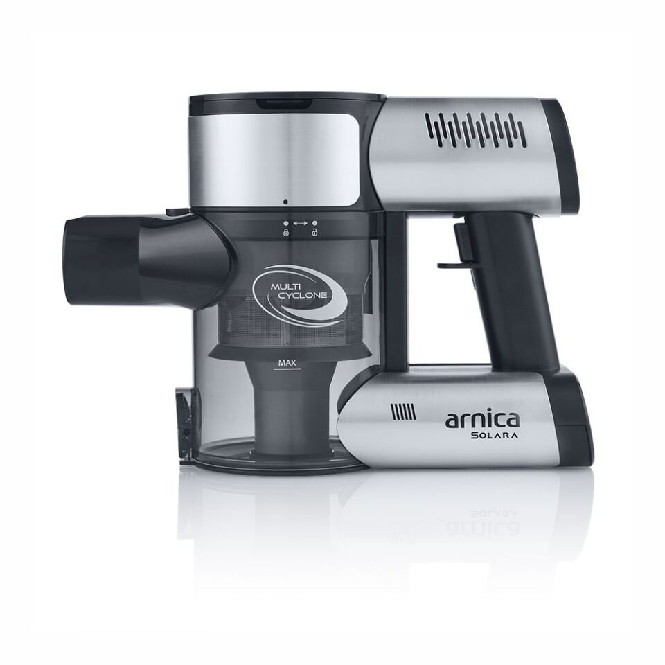 Arnica Solara Et13450 Şarjlı Dik Süpürge