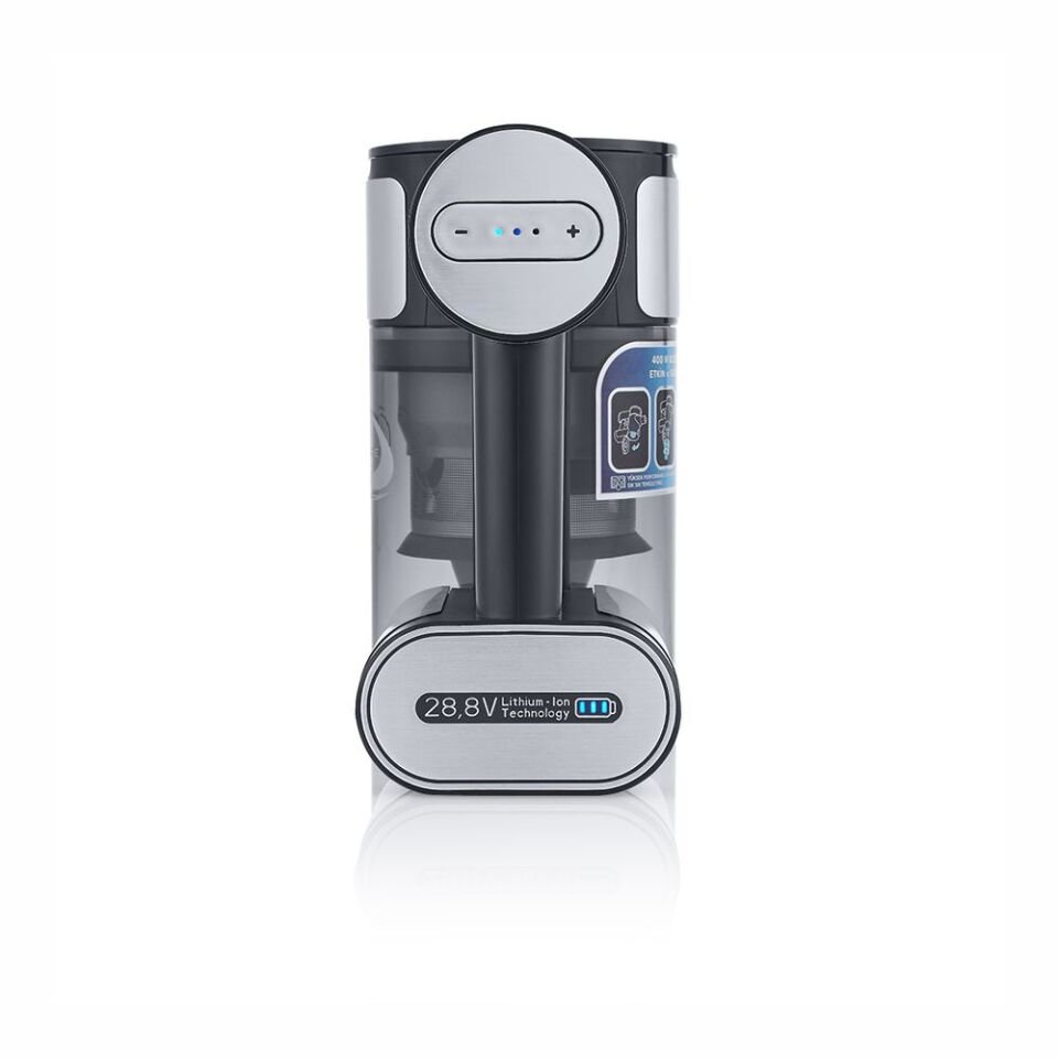 Arnica Solara Et13450 Şarjlı Dik Süpürge