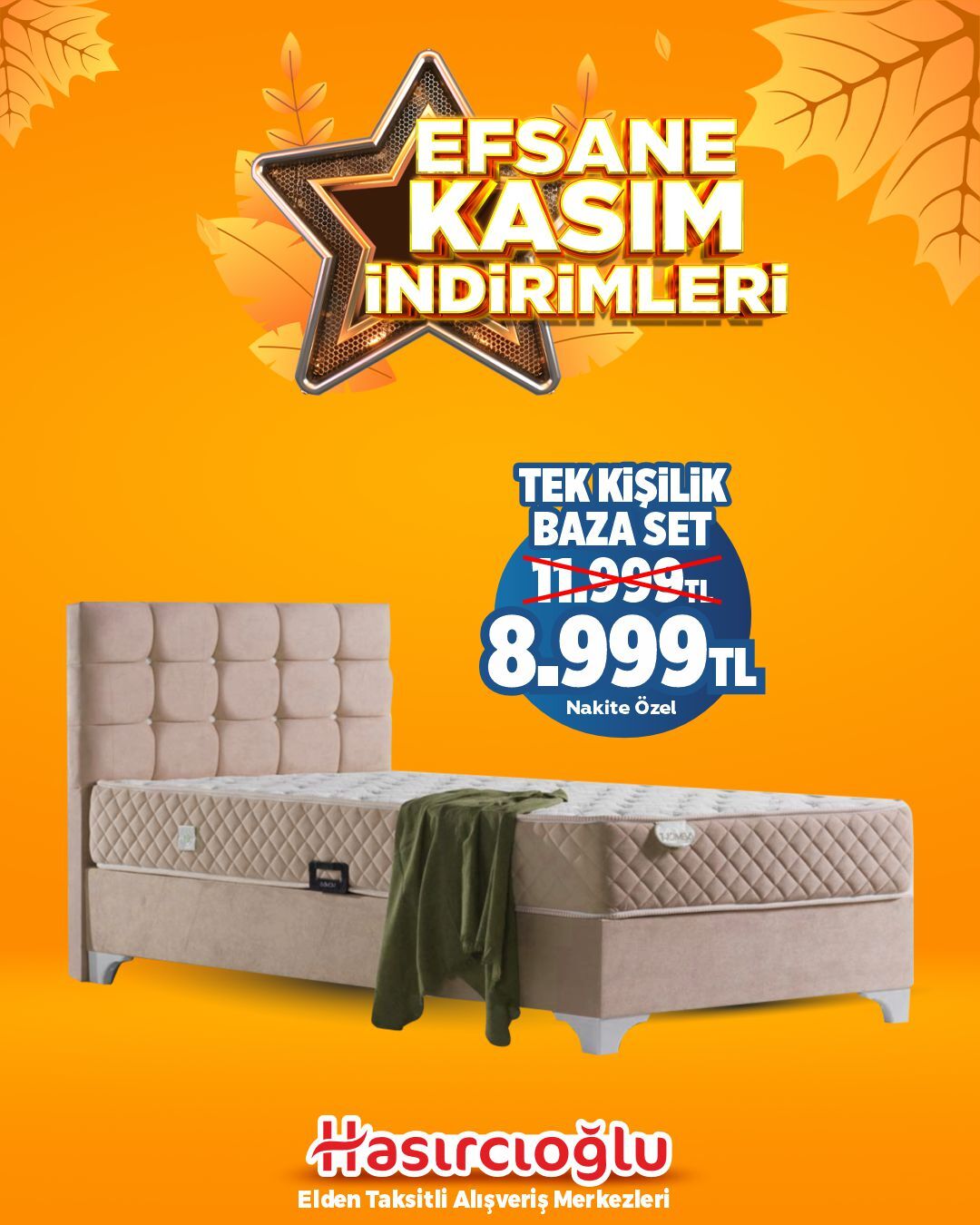 TEK KİŞİLİK BAZA SETİ