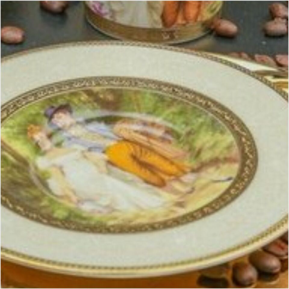 REKABET MNG 23066F KAHVE FİNCAN TAKIM