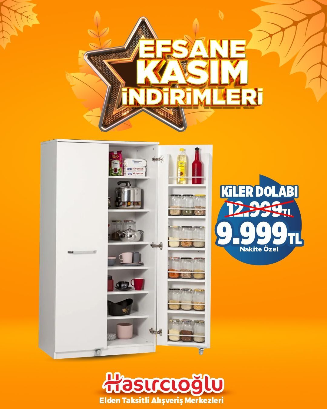 KİLER DOLABI