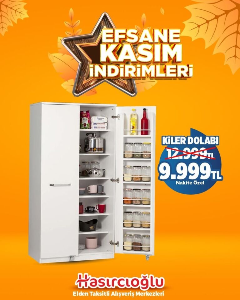 KİLER DOLABI