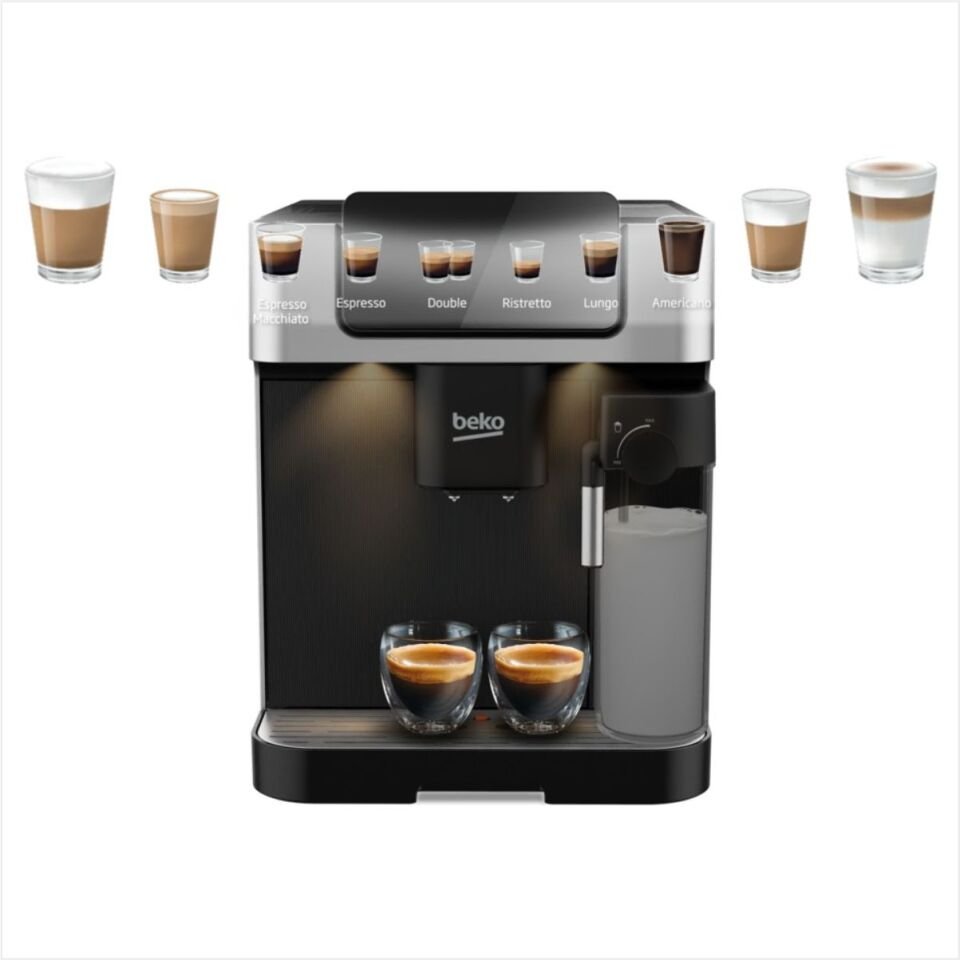 Beko CEG7304 X Tam Otomatik Espresso Makinesi