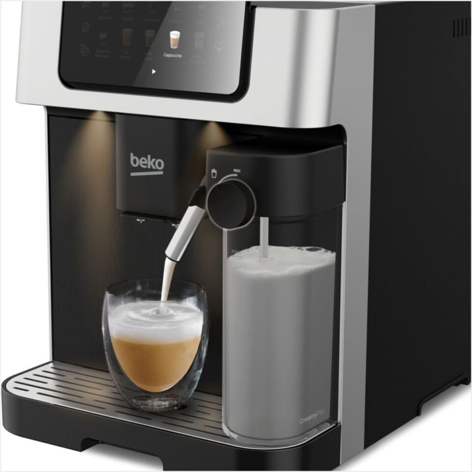 Beko CEG7304 X Tam Otomatik Espresso Makinesi