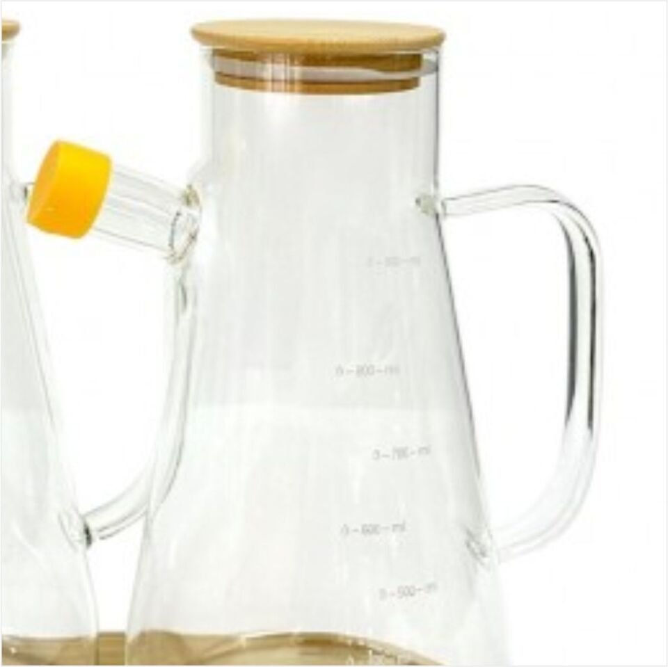 Çiftçiler Ctfg-158 2Li Cam Yağlık-161190