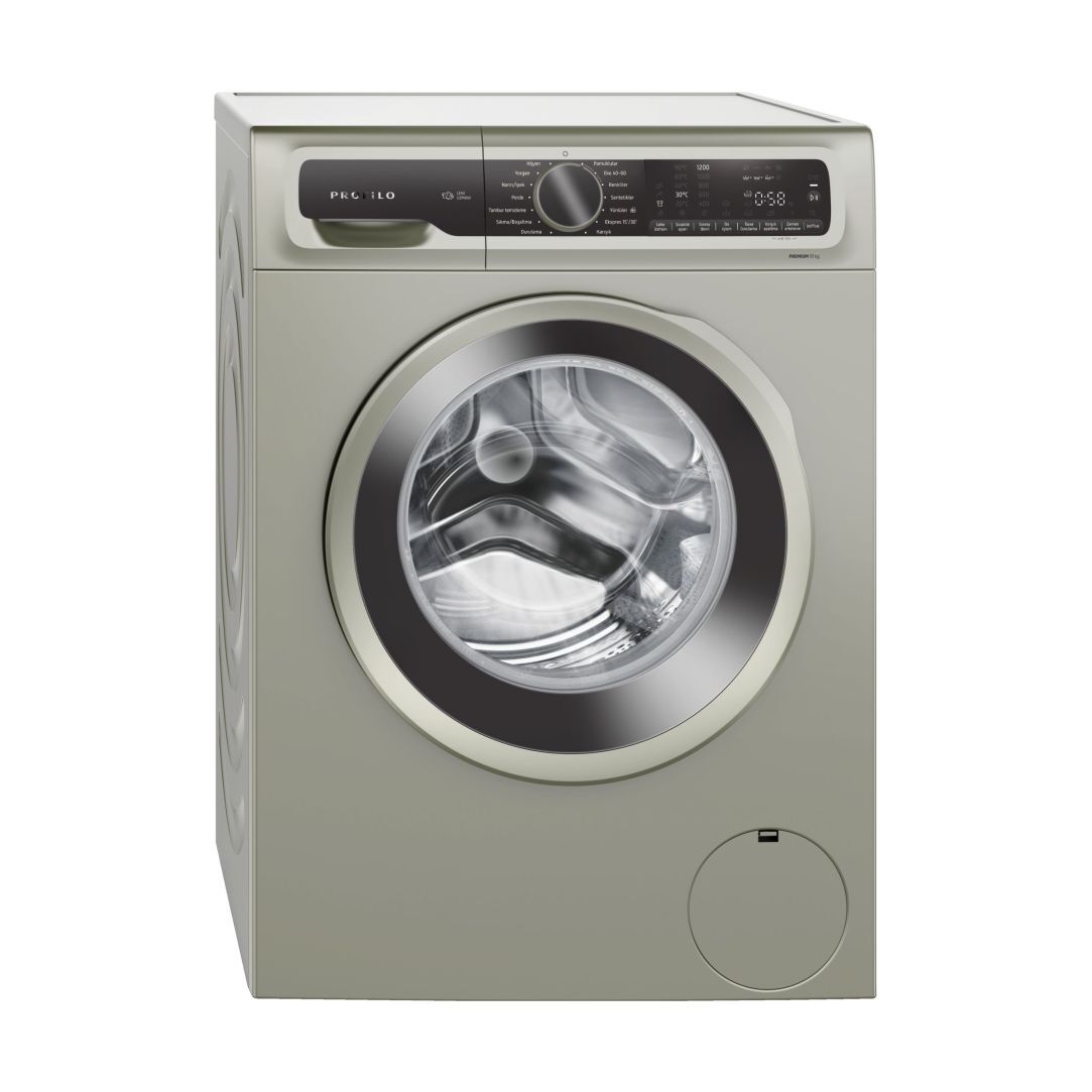 Profilo CGA252ZXTR 10 kg 1200 Devir Çamaşır Makinesi