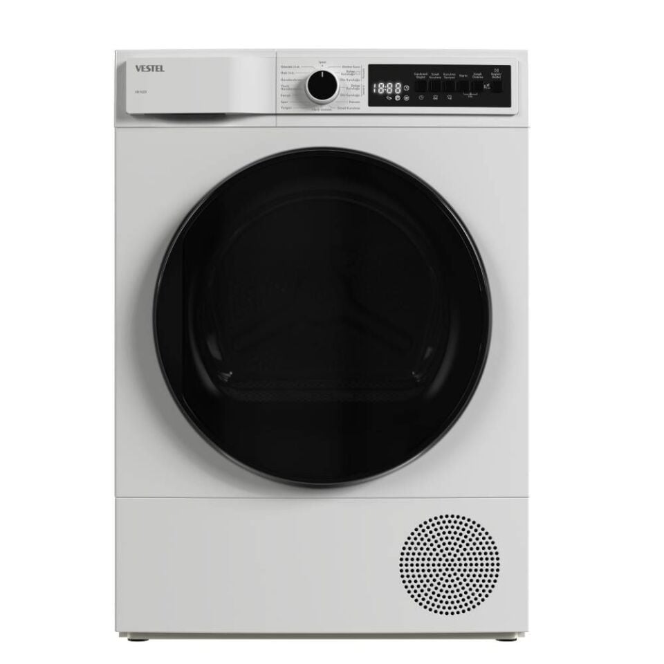 Vestel KM 96201 9 kg Çamaşır Kurutma Makinesi