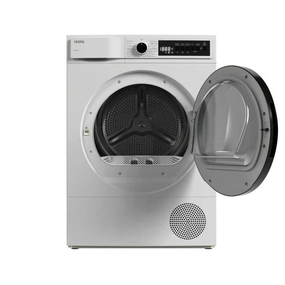 Vestel KM 96201 9 kg Çamaşır Kurutma Makinesi