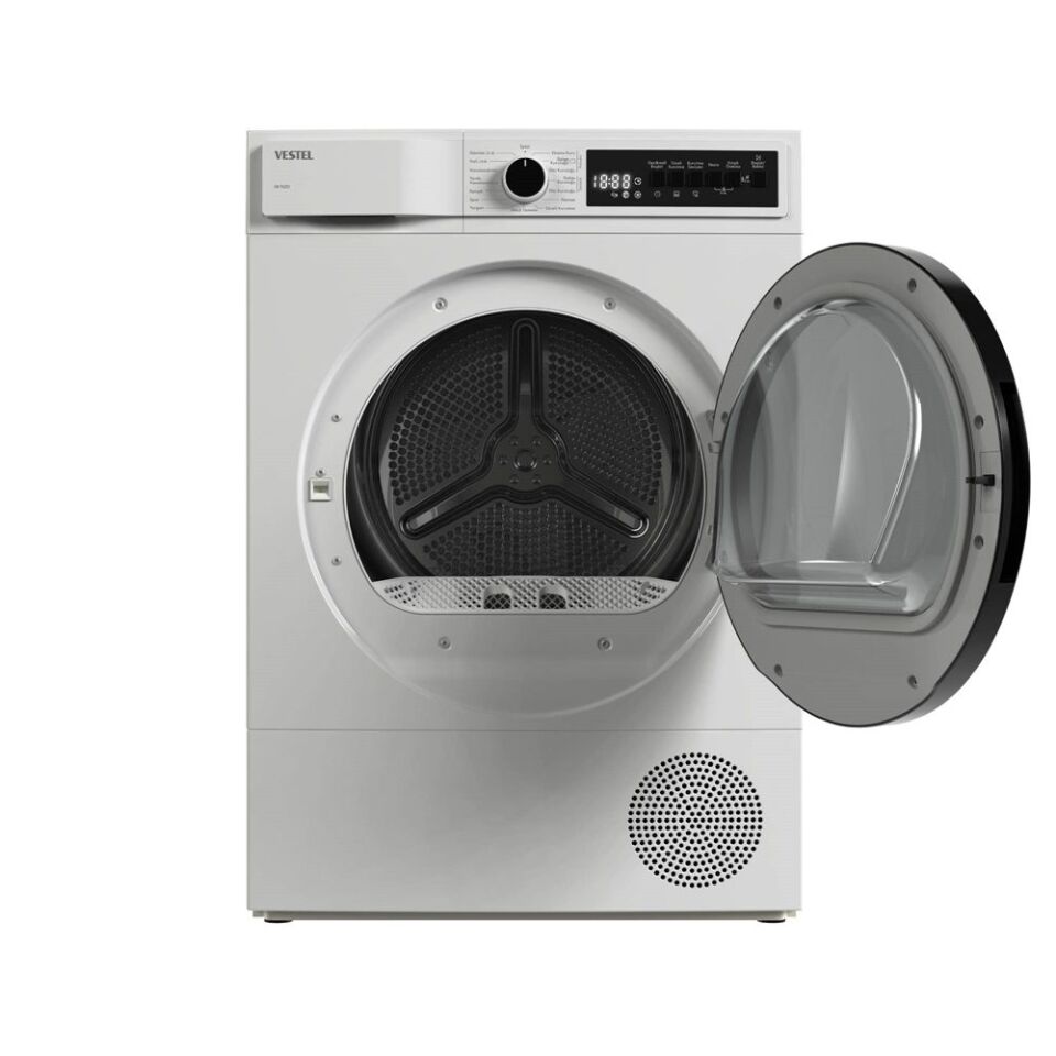 Vestel KM 96201 9 kg Çamaşır Kurutma Makinesi