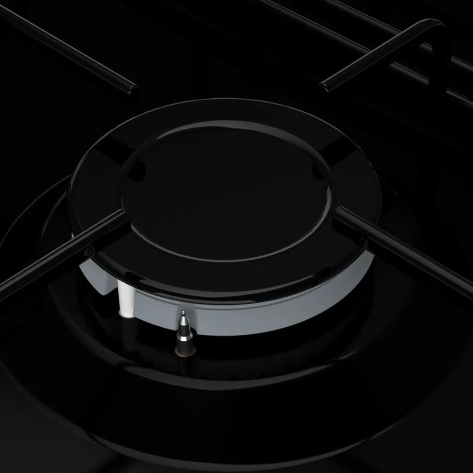 Profilo OB36P6B82D Siyah Ankastre Ocak