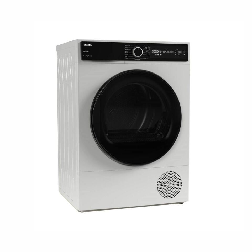 Vestel KM 87202 WIFI 8 Kg Kurutma Makinesi
