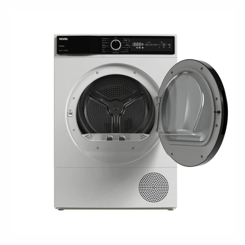 Vestel KM 87202 WIFI 8 Kg Kurutma Makinesi