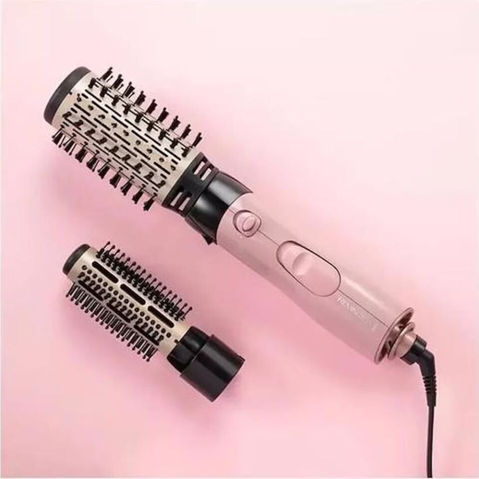 Remington AS5901 Coconut Hava Üflemeli Saç Fırçası