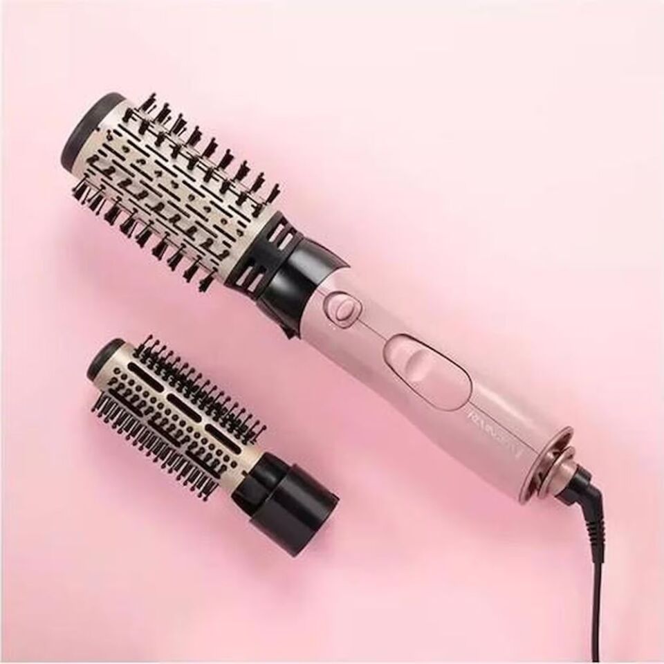 Remington AS5901 Coconut Hava Üflemeli Saç Fırçası