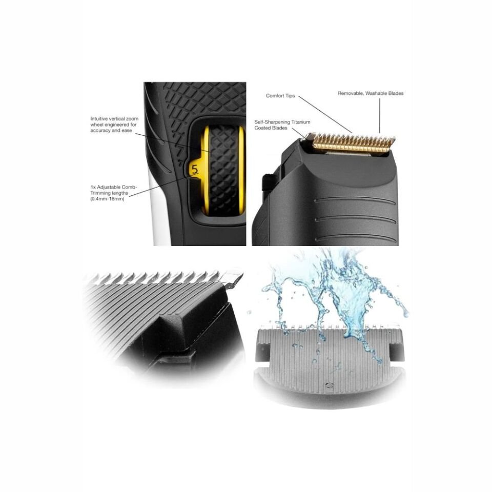 Remington MB4000 Style B4 Serisi Saç Kesme Makinesi