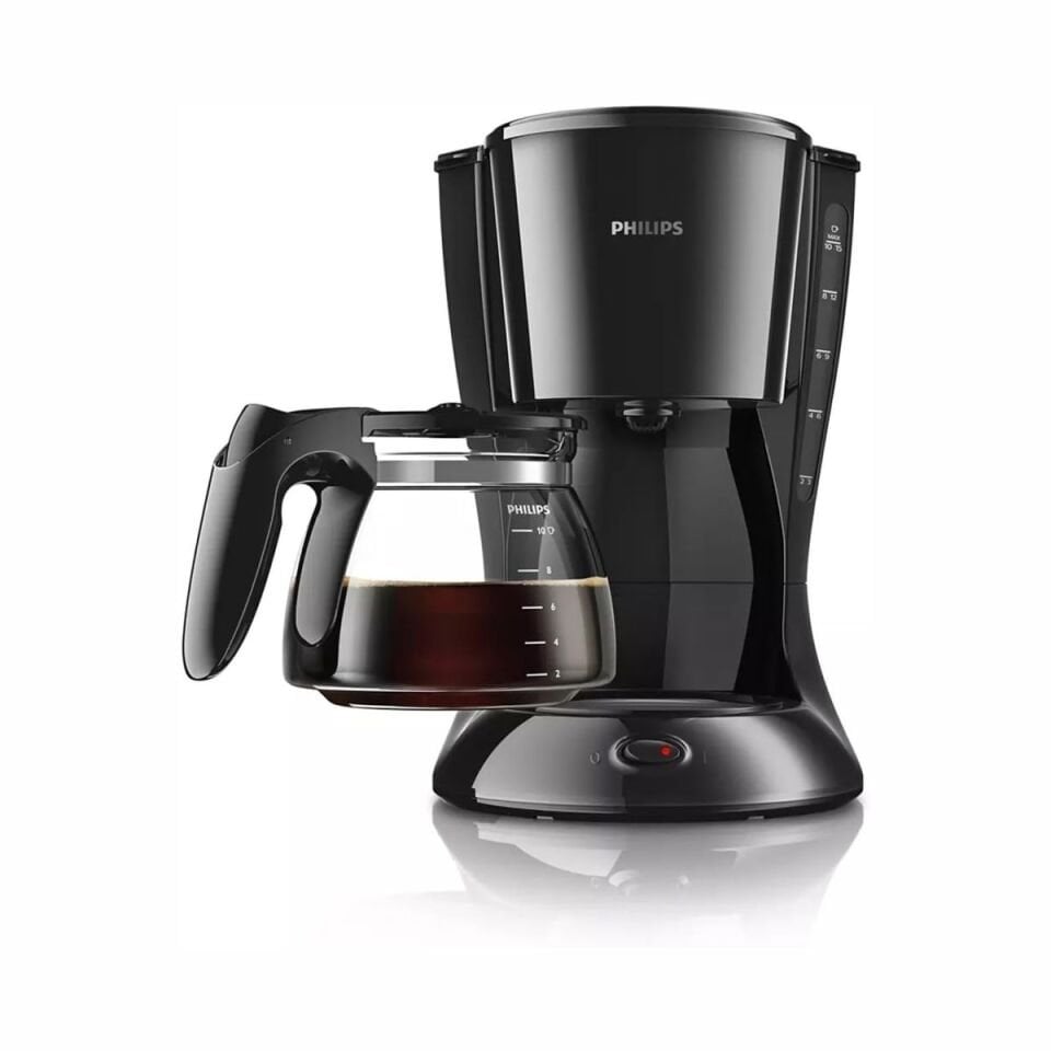 Philips HD7461/20 Daily Collection Siyah Filtre Kahve Makinesi