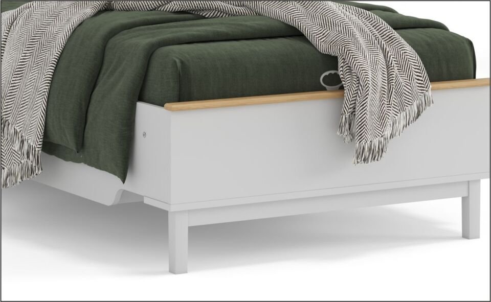 Piyano Etro Grey 100X200 Karyola