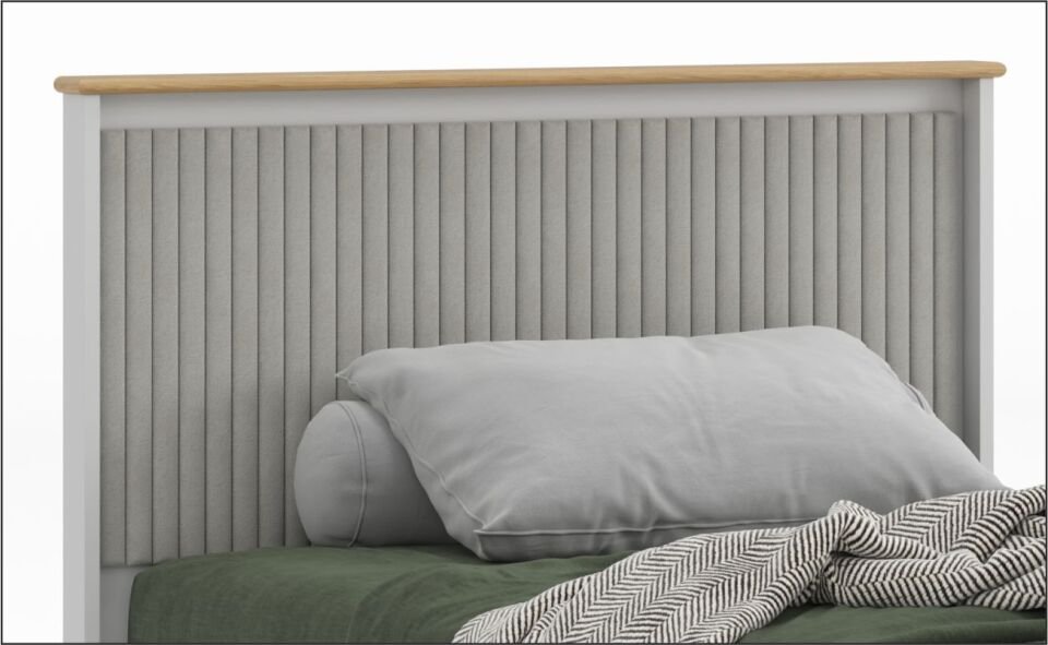 Piyano Etro Grey 100X200 Karyola