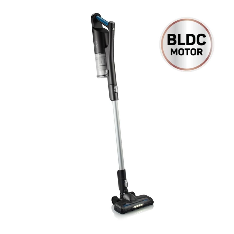 Arzum AR4205 Magiclean Power Dikey Şarjlı Süpürge - Gri