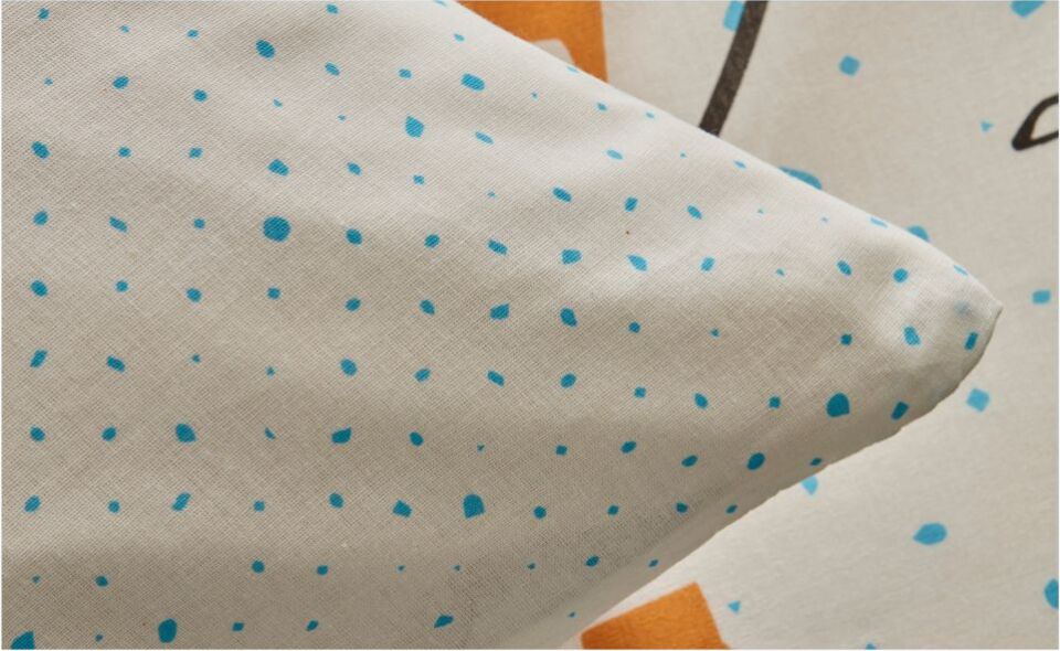 Karaca Home Smurfs Catch Tek Kişilik Nevresim Takımı