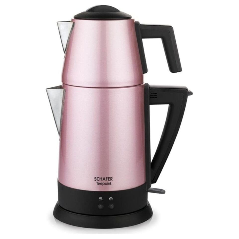 Schafer Kea Elektro Mega Ev Alet. 4 Lü Set Rosegold