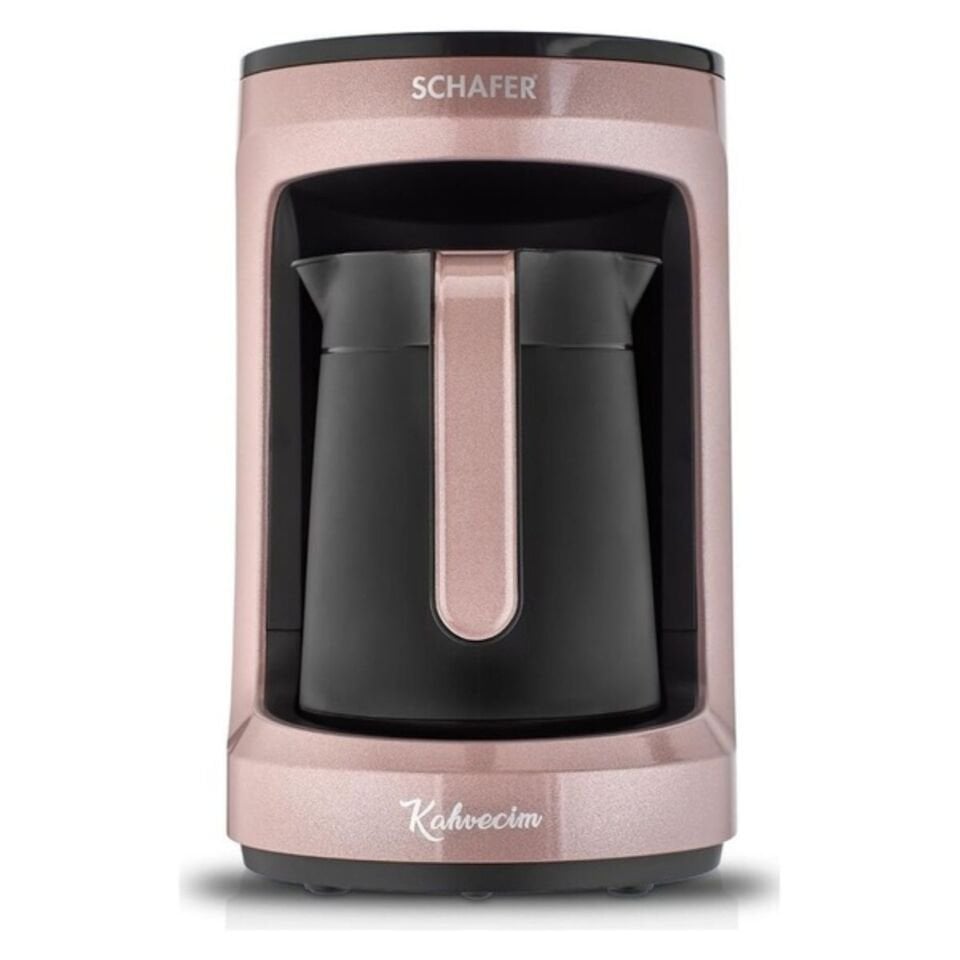 Schafer Kea Elektro Mega Ev Alet. 4 Lü Set Rosegold