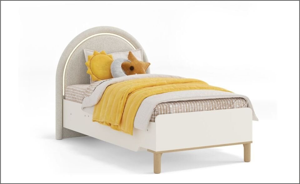 Piyano Bohems 100X200 Karyola